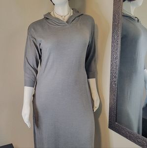 Ladies sweater dress